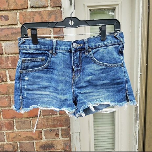 Free People Shorts - Picture 2 of 5